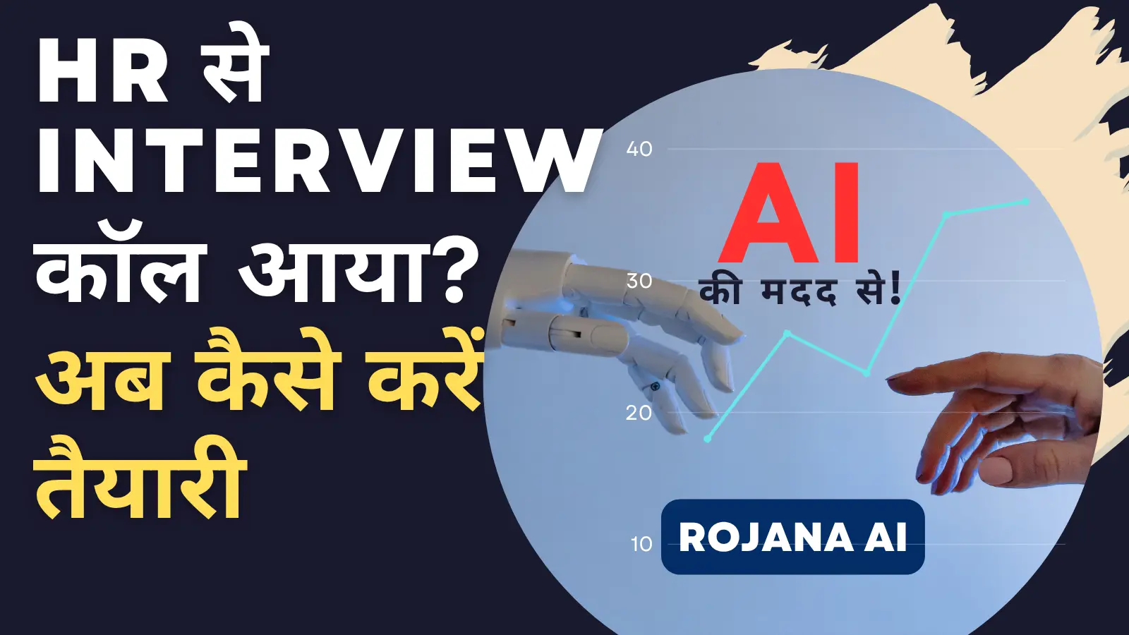 HR से Interview कॉल आया? अब कैसे करें तैयारी – AI की मदद से!