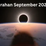 Surya Grahan September 2025